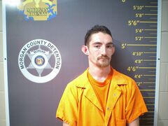 Mugshot of MINOR, LOUIS CLAYTON