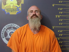 Mugshot of MARRIOTT, JASON DUANE 