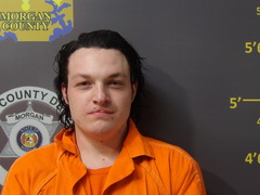 Mugshot of REAVES, JEFFREY DALE 