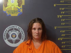 Mugshot of HARTLEY, BRITTANY LEE 