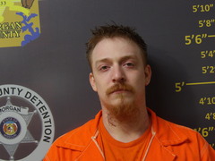 Mugshot of HADER, COLBY LYNN 